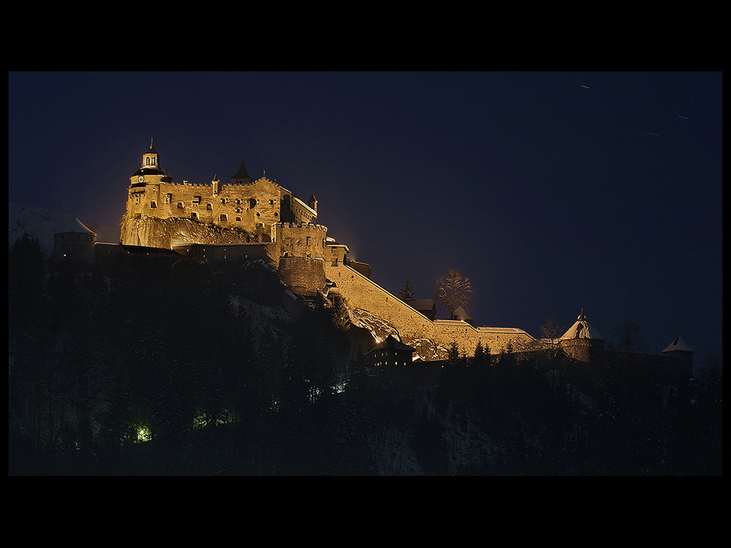 Burg Hohenwerfen